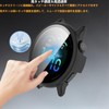 Fineen Garmin Vivoactive 6 Case, PC Material, Full Tempered Glass