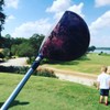 Winsharp Gender Reveal Golf Balls Exploding Set - 2 Balls