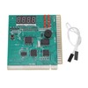 PC Diagnostic 4 Digit Card, PC Computer Motherboard Analyzer Kit,