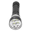 D40 Aviation Magnesium Aluminum Alloy Diving Waterproof Portable LED Flashlight