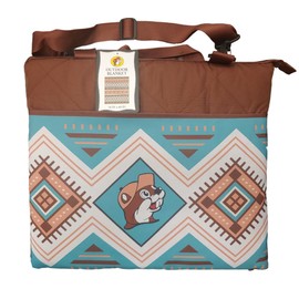 Buc-ee's Beaver Large Outdoor Blanket 70 ""x 60"" - Camping - Ground - Picnic - Waterproof - Mat - Foldable, Mixed