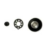 CoFast Head Cap Set 876-711, Gasket G and Exhaust Valve