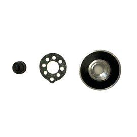 CoFast Head Cap Set 876-711, Gasket G and Exhaust Valve for Aftermarket Hitachi NV45AB2 Coil Roofing Nailer