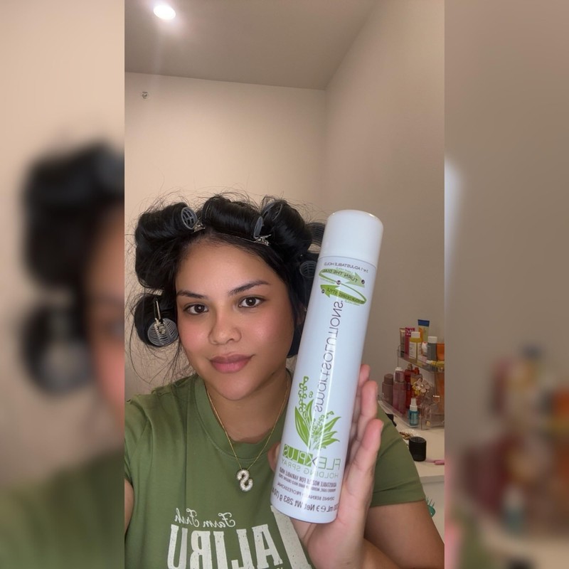 SMART SOLUTIONS Flexible Holding Spray Plus, 10oz | Non-Sticky |