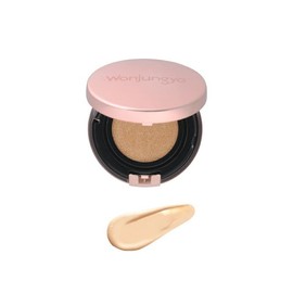 Wonjeongyo Foundation Fitting Cushion Lasting 3 Pale Beige