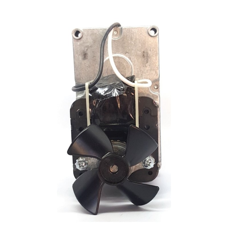 Gleason Avery Harman & HEATILATOR ECOCHOICE Auger Feed Fuel Motor