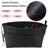 Time Wing Purse Organizer Insert Tote Handbag Organizer Pocketbook Divider