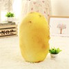 ASkinds 3D Potato Plush Pillow, 19.5" Plush Stuffed Toy Sofa