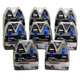 GP Thunder II 7500K 9006 HB4 Xenon Halogen Headlight Bulb 55W SGP75-9006