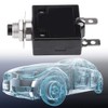 Thermal Circuit Breaker, Thermal Circuit Breaker, Thermal Switch with Manual
