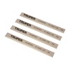 Truper CU-CANT-8X-2, Cuchillas de repuesto para canteadora CANT-8X-2, 4 pzas