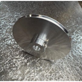 Norwalk Custom Norwalk Juicer - Billet Aluminum Lower Pulley - New - FREE SHIPPING!