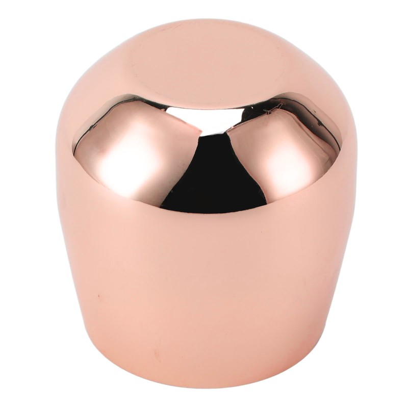 Stainless Steel Wine Glass Stemless Egg Shape 550ml Unbreakable Portable