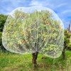 WYTAOHZL 8.2x7.8FT Large Fruit Tree Netting Cover Mesh with Zipper