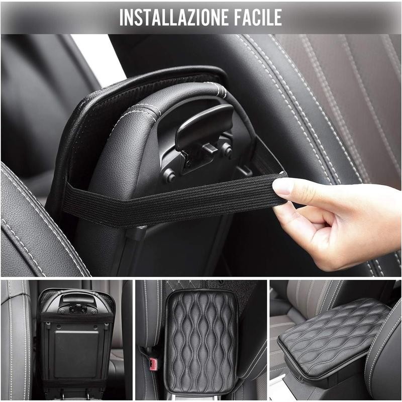 Universal Center Console Cover for , SUV, , , Armrest