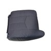 SecosAutoparts Driver Side Bottom & Top Lean Back Dark Gray