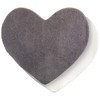 Brandsseller Heart Bath Mat 70 x 80 cm Bath Mat