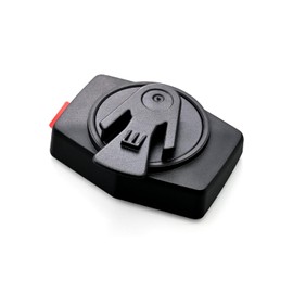 Daytona 49335 Motorcycle Dash Cam for MP30 GPS, Repair Product, Helmet Mount