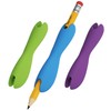 3 Pack Silicone Pencil Grips for Kids & Adults, Ergonomic