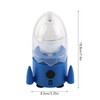 Golden Egg Maker Fast Mixing Rechargeable 15W 5V Yolk Protein