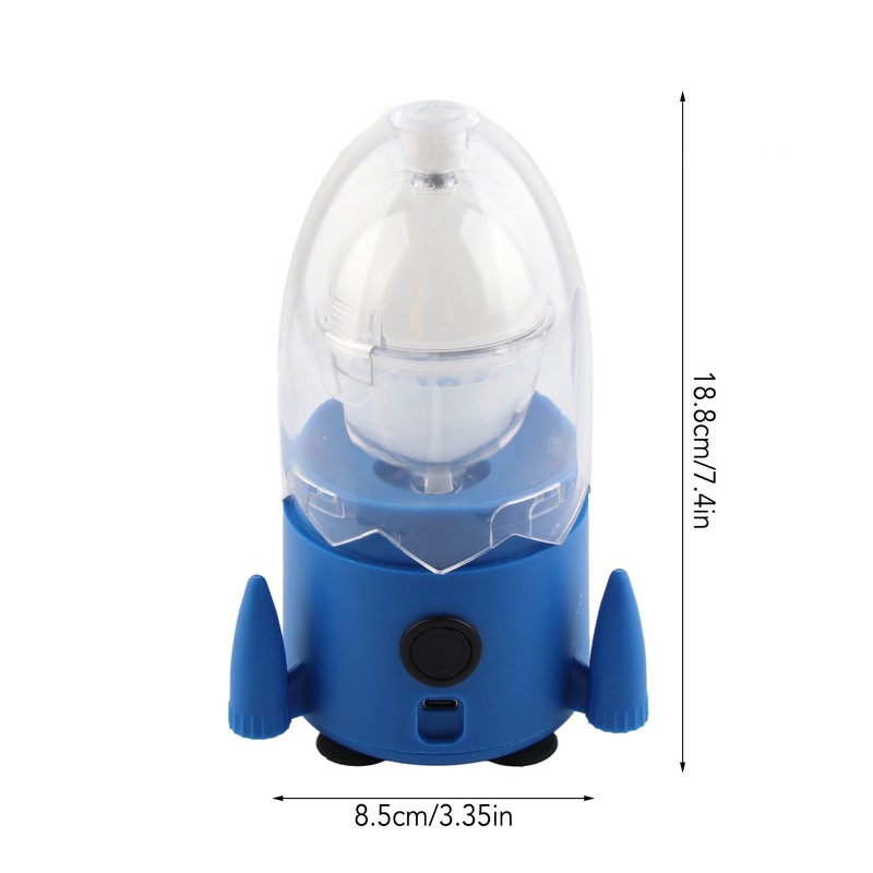 Golden Egg Maker Fast Mixing Rechargeable 15W 5V Yolk Protein
