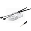 for 2015 2016 2017 Hyundai Sonata Hood Struts Lift Supports