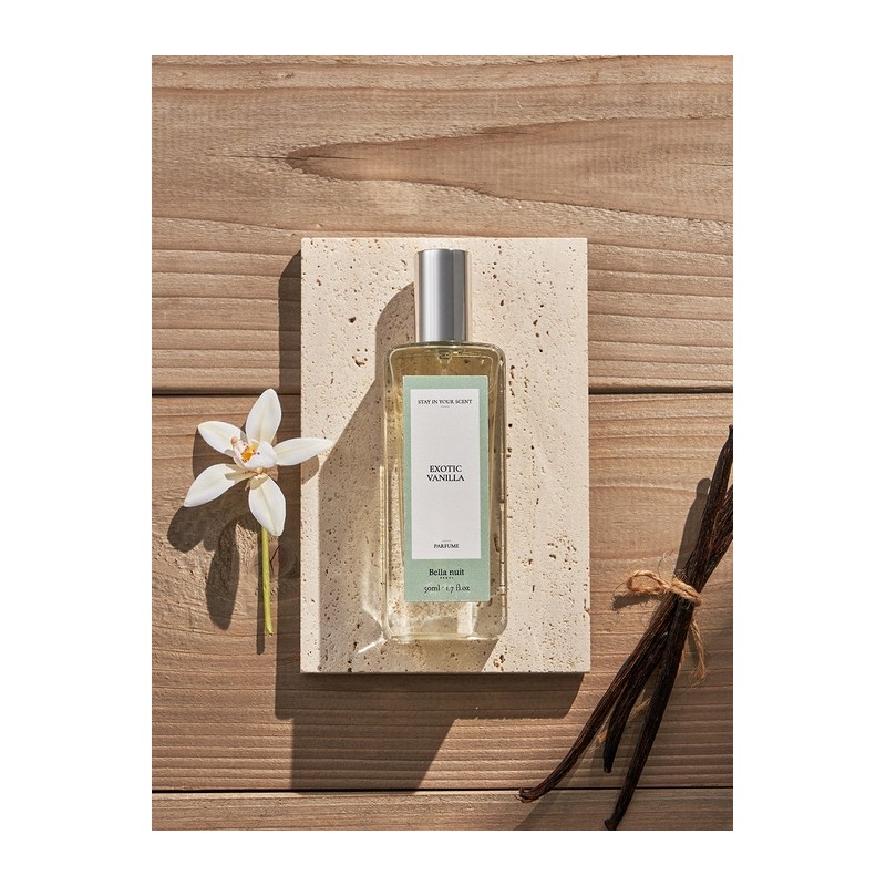 Exotic Vanilla Eau de Parfum 50ml / 이그조틱 바닐라 오드퍼퓸
