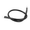23.6in Ground Wire 4AWG 25mm² 150A High Toughness Earth Cable