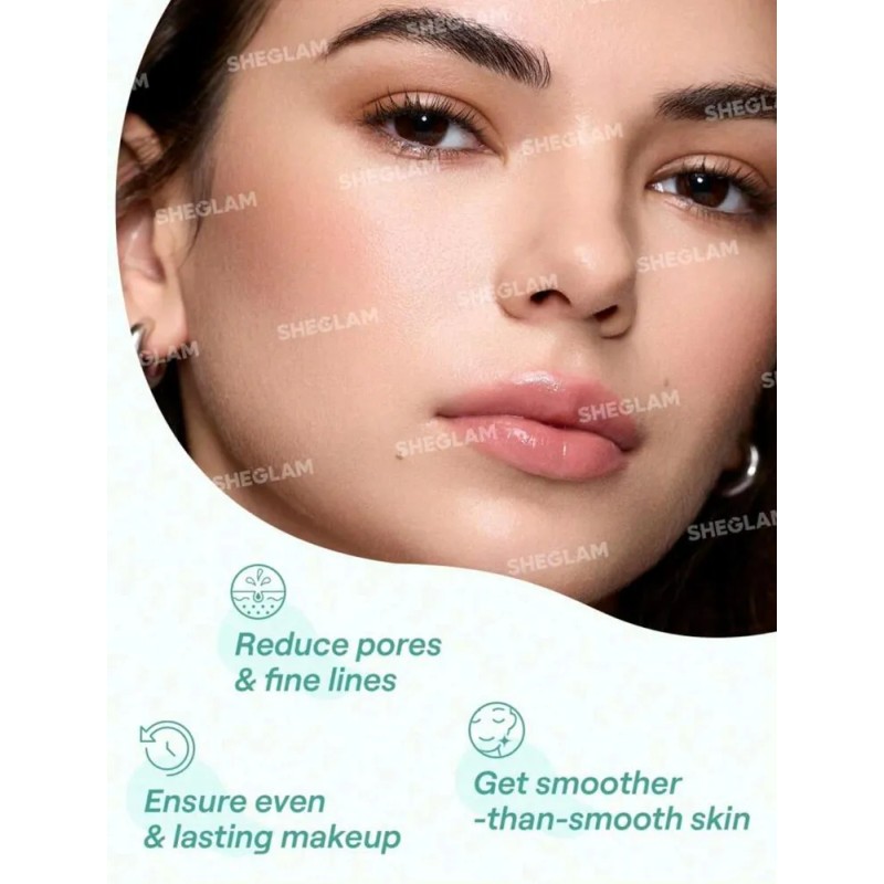 Sheglam Primer Pore No More Crema Mate Rostro 50ml