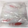 1000 1.25" x 1.25" Zip Bags Baggies Clear 2mil