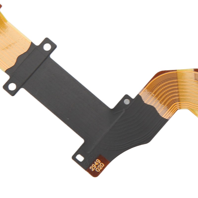 LCD Cable Flex Flexible Flat FPC Connector Module for Powershot