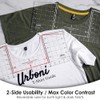 T-Shirt Ruler Guide T-Shirt Ruler Alignment Tool Neckline Measuring Tape