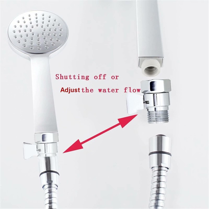 Shower Shut Off Valve, Water Flow Control Shut Off Valve