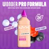 NYX PROFESSIONAL MAKEUP Make 'Em Wonder Liquid Foundation, 24HR Foundation