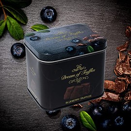 Dream of Sweden Truffles (Blueberry, 2 count)