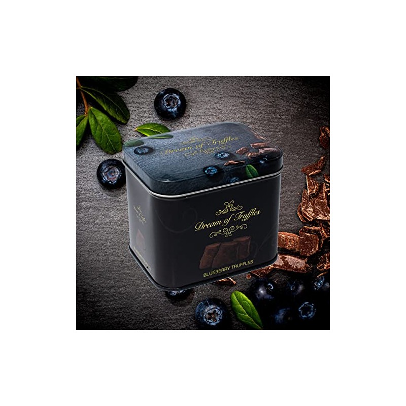 Dream of Sweden Truffles (Blueberry, 2 count)