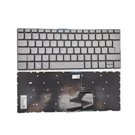 Replacement Keyboard Latin Spanish layout For Lenovo IdeaPad 320-14ISK 320-14IKB 320-14AST V145-14AST V14-ada V14-IIL V14-IKB V14-IWL S145-14AST S145-14IGM S145-14IKB Laptop Keyboard Grey (No Backlit)