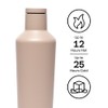 Corkcicle Classic Canteen Insulated Tumbler, 16oz - Desert