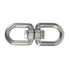 Heavy Bag Spring 304 Stainless Steel 200kg 360 Degree Rotation