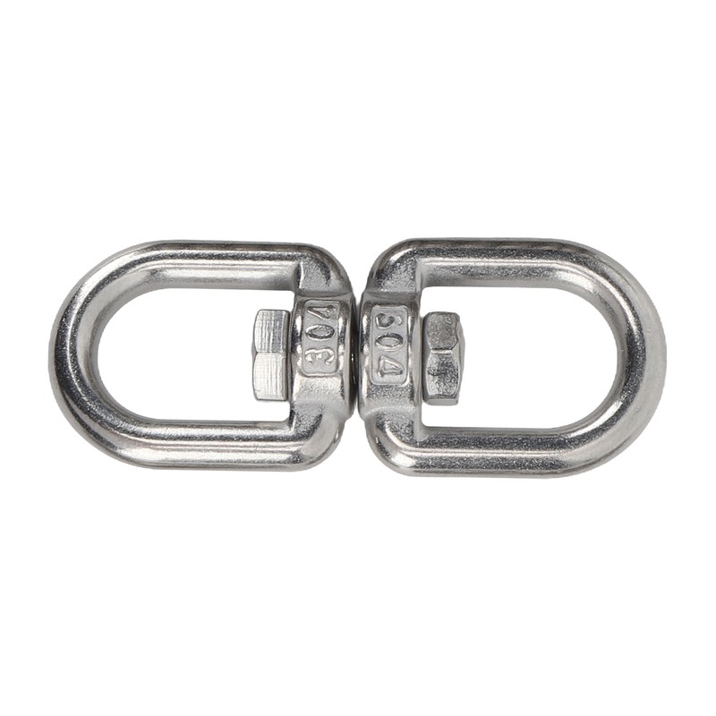 Heavy Bag Spring 304 Stainless Steel 200kg 360 Degree Rotation