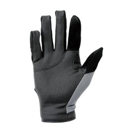 Gamakatsu LE914 Protection Glove Light, Gray, Large