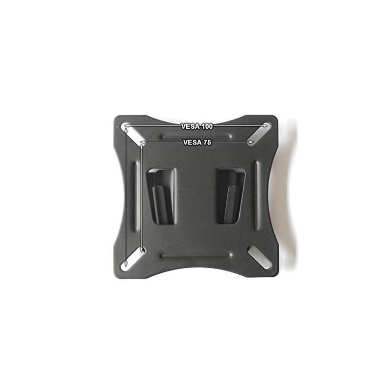 2 Piece (Pair) of Box Speaker Mounts Brackets Flat for