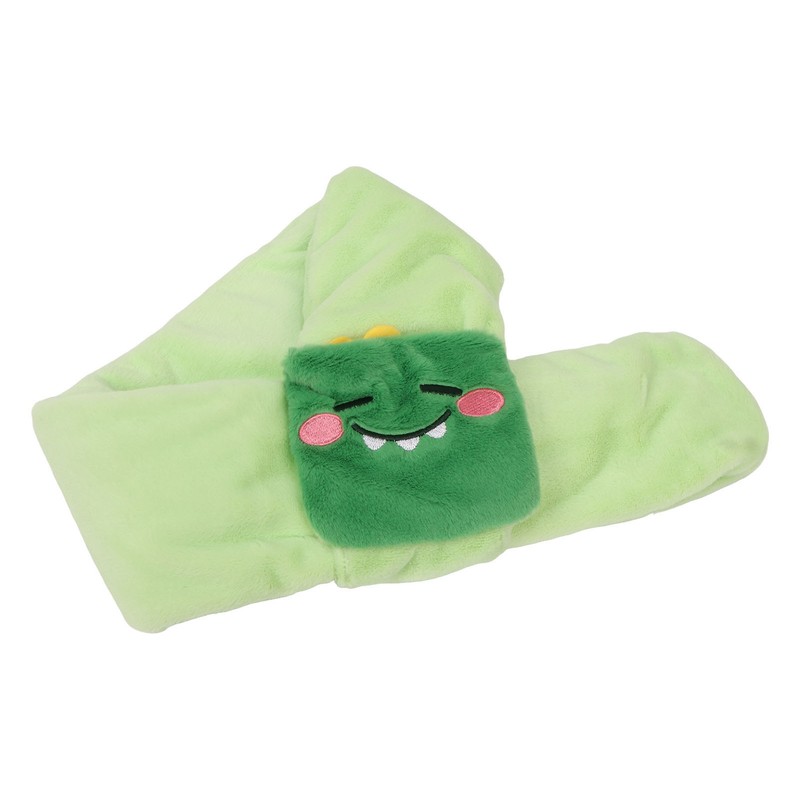 Kids Electric Heated Scarf 3 Temperature Gears Quickly Heating Keep