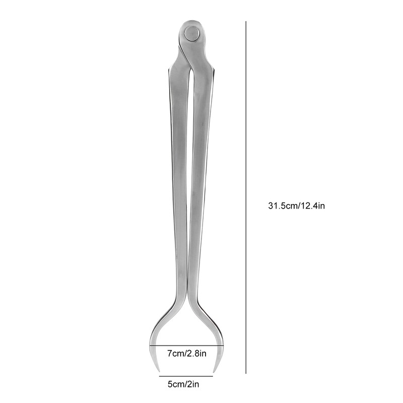 SIRIUSTIMES Hot Fitting Horse Hoof Veterinary Instruments Heavy Steel Farriers