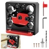 Adjustable Dowel Maker, Adjustable 8-Hole Dowel Maker Device Made of
