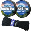 DDOUT 550 Paracord Rope 50ft / 100ft / 200ft, 4mm