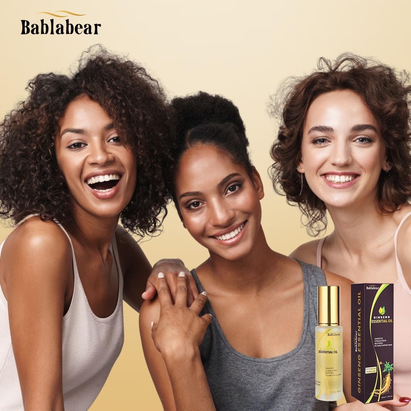 Hair Oil for Frizzy Hair