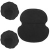 Armpit Sweat Pad, Super Absorbability Underarm Sweat Pads Convenient Comfortable