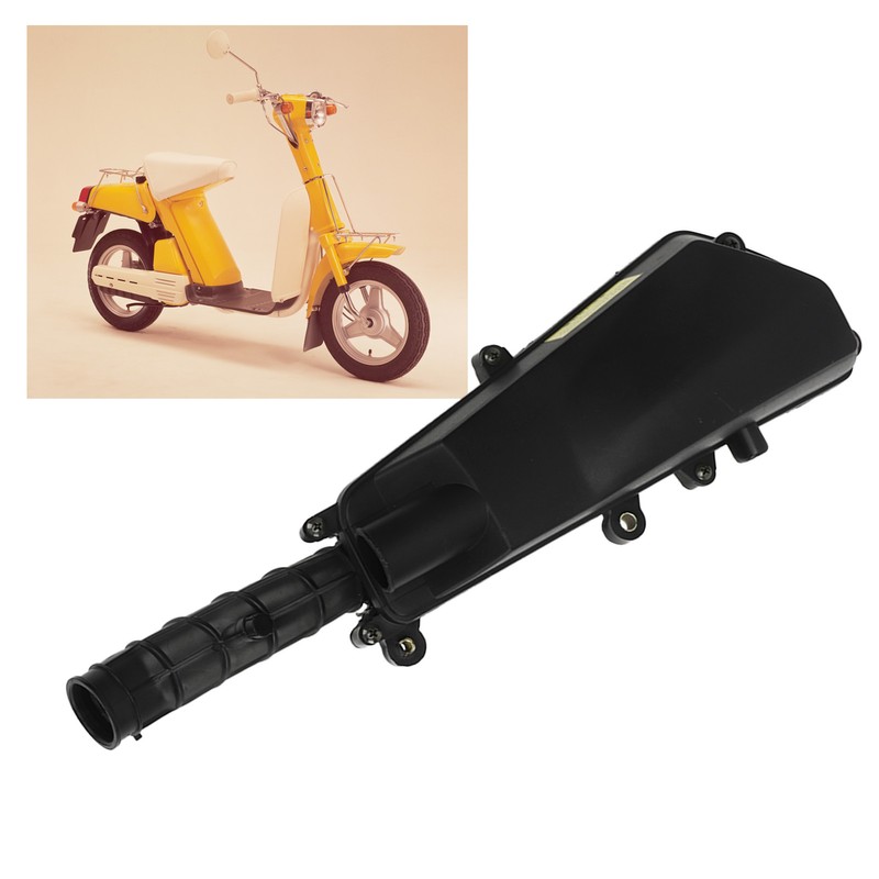 Air Filter Box Assembly 37mm ABS Plastic Rugged Construction for