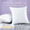 OLESILK Silk Cushion Cover Hair and Skin Care with Zip